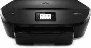 hp envy 5540 all-in-one printer driver
