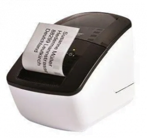 Brother QL-700 Driver Label Printer and Software