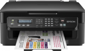 Read more about the article Epson WorkForce 2510 driver free Download