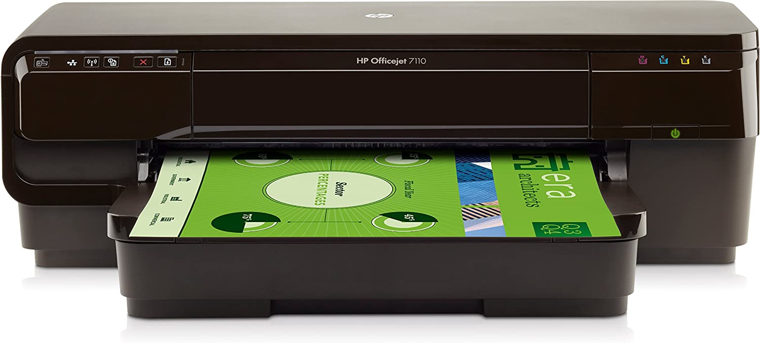 HP Officejet 7110 Driver Printer and Software [Download]