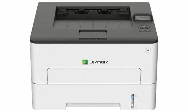 Lexmark B2236dw driver download and install Windows
