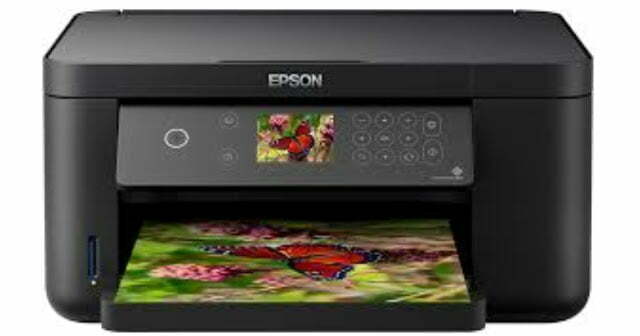 Epson XP-5105 Driver Free Download and Printer Software