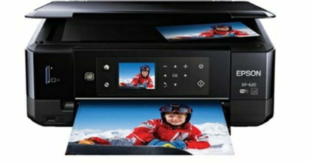 Download Epson XP-620 driver for Windows and Mac