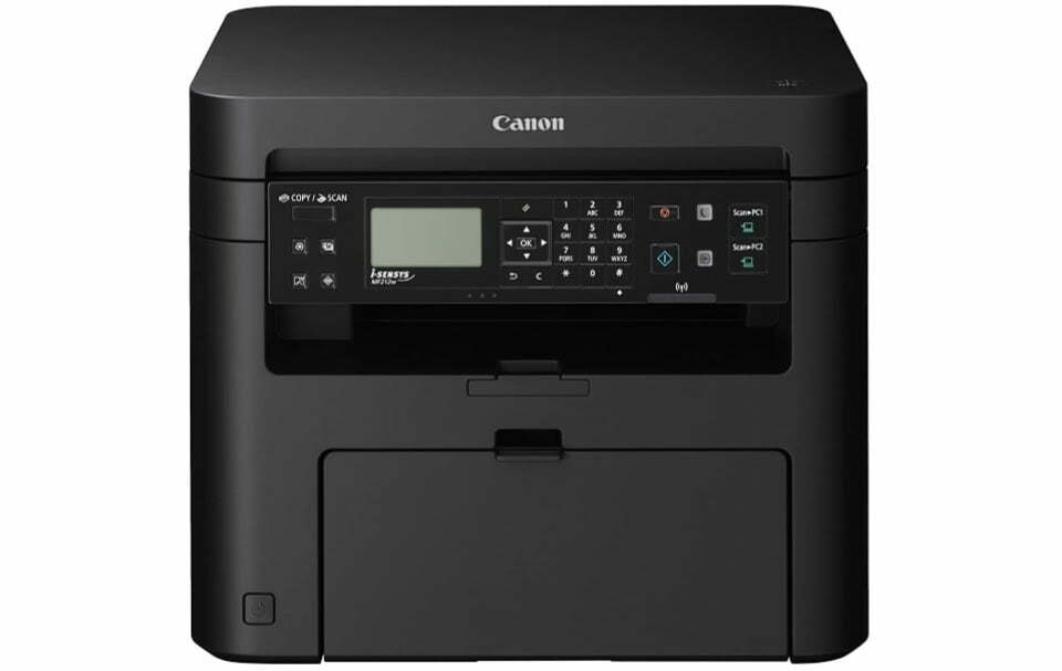 Canon MF212w Driver Download and Installation