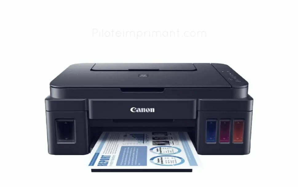 Canon G2400 Driver Download Free