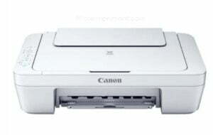 Read more about the article Canon Pixma MG2550 Driver Download and Software