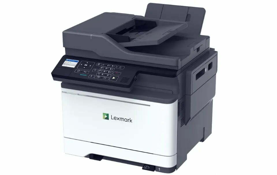 Read more about the article Download Lexmark MC2535adwe driver