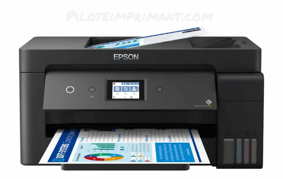 Epson ET-15000 driver