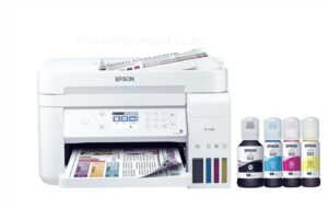 Read more about the article Epson EcoTank ET-3760 Driver for Windows & Mac