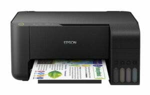 Read more about the article Epson L3110 Driver Download Windows & Mac