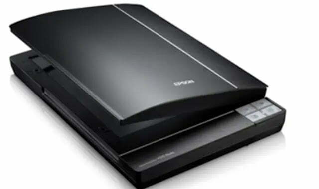 Driver Epson Perfection v370 