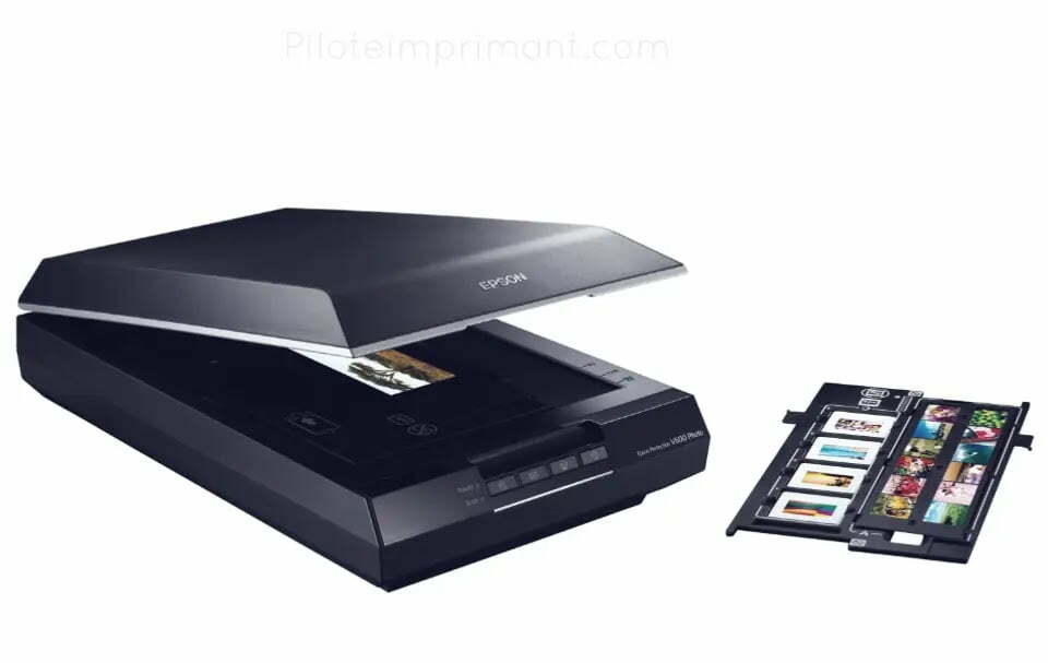 Epson Perfection V600 Photo Scanner Driver download