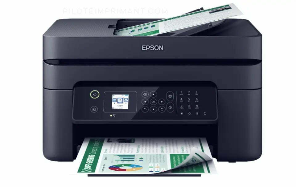Read more about the article Epson WF-2830 Driver Download Free