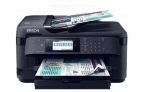 Read more about the article Epson WF-7710 driver download for windows & Mac