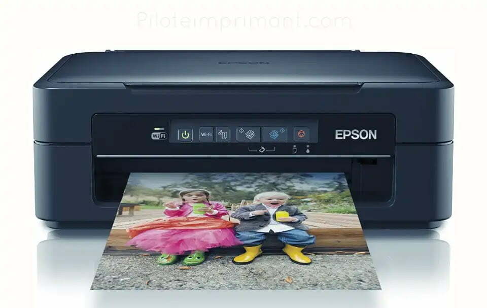 Epson XP-215 printer driver free download