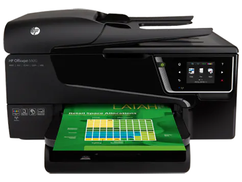 HP Officejet 6600 Driver Printer Install Download
