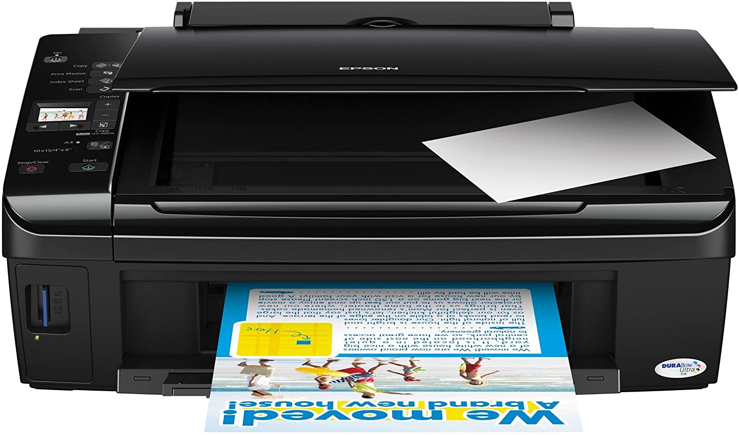 Read more about the article Epson Stylus SX210 Driver free Download