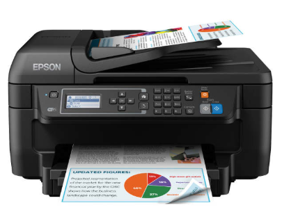 Epson WF-2750 Driver and Software Download 