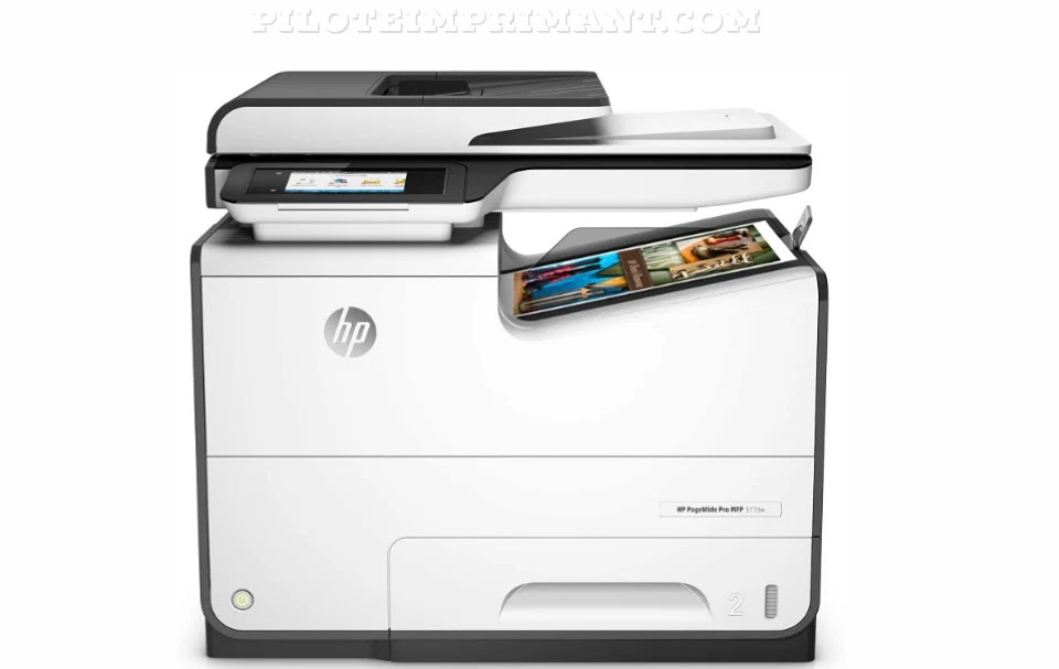 HP PageWide Pro 577dw Driver