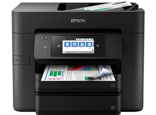 Read more about the article Epson WorkForce WF-4745 Driver & Downloads