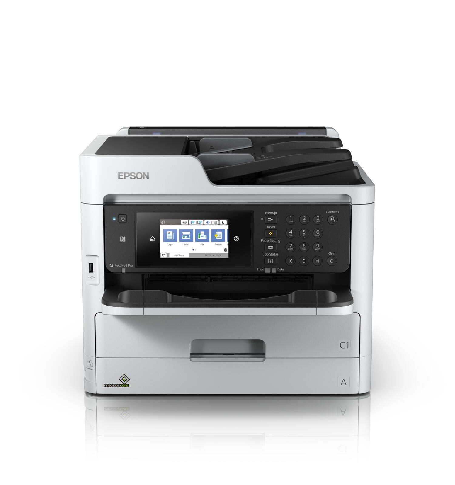 Read more about the article Epson WorkForce Pro WF-C5710 Driver & Downloads