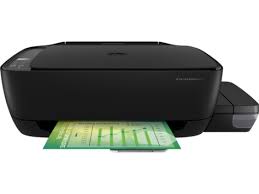 HP Ink Tank 318 Driver Firmware Download