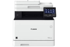Canon Color imageCLASS MF741Cdw printer, white/gray