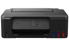 Canon G1737 printer, black