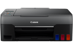 Canon G3460 printer, black