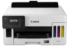 Canon MAXIFY GX5040 printer, white/gray