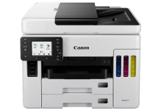 Canon MAXIFY GX7020X printer, white/black