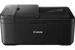 Canon TR4640 printer, black