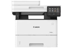 Canon i-SENSYS MF553dw printer, white/gray