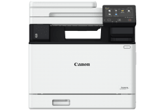 Canon i-SENSYS MF752Cdw printer, white/gray