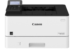 Canon imageCLASS LBP236dw printer, white/black