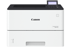 Canon imageCLASS LBP325x printer, white/gray