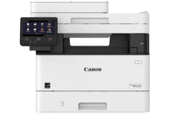 Canon imageCLASS MF455dw printer, white/gray