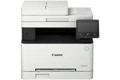  Canon imageCLASS MF643Cdw printer, white/gray