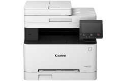 Canon imageCLASS MF645Cx printer, white/gray