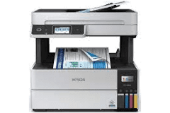 Epson ET-5180 printer, white/gray