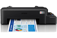 Epson L121 printer, black