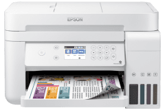 Epson L6176 printer, white