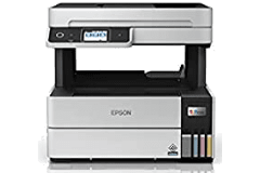Epson L6460 printer, White/gray