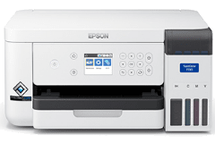 Epson SureColor SC-F130 printer, white
