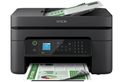 Epson WF-2930DWF printer, black