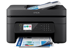 Epson WF-2950DWF printer, black