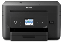 Epson WorkForce WF-2960 printer, black