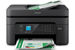 Epson Workforce WF-2930 printer, black