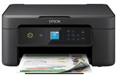 Epson XP-3205 printer, black