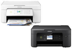 Epson XP-4205 printer, White/black